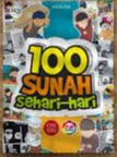 Sampul buku KOMIK HADIS : 100 SUNAH SEHARI-HARI