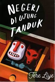 Sampul buku NOVEL : NEGERI DI UJUNG TANDUK