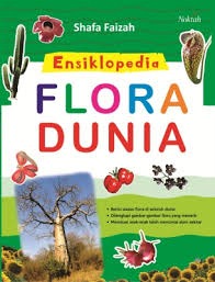 Sampul buku ESIKLOPEDIA FLORA DUNIA