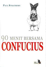 Sampul buku 90 MENIT BERSAMA CONFUCUS
