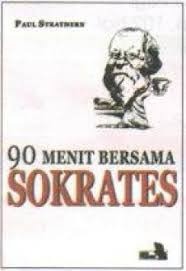 Sampul buku 90 MENIT BERSAMA SOKRATES