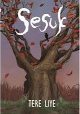 Sampul buku NOVEL : SESUK