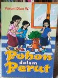Sampul buku POHON DALAM PERUT