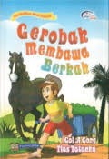 Sampul buku GEROBAK MEMBAWA BERKAH