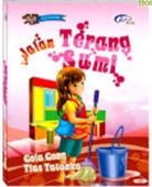Sampul buku JALAN TERANG SUMI