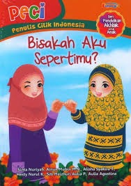 Sampul buku PECI : BISAKAH AKU SEPERTIMU? ( 1 )
