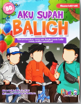 Sampul buku AKU SUDAH BALIGH -KHUSUS LAKI-LAKI ( 4 )