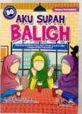 Sampul buku AKU SUDAH BALIGH -KHUSUS PEREMPUAN ( 1 )