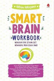 Sampul buku SMART BRAIN WORKBOOK