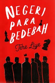 Sampul buku NOVEL : NEGERI PARA BEDEBAH