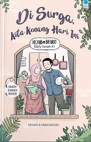 Sampul buku DI SURGA KITA KENANG HARI INI V.1