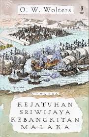 Sampul buku KEJATUHAN SRIWIJAYA KEBANGKITAN MALAKA