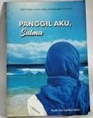 Sampul buku Panggil aku, Salma
