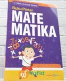 Sampul buku Buku Pintar Matematika