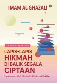 Sampul buku Lapis-Lapis Hikmah di Balik Segala Ciptaan
