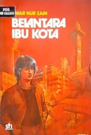 Sampul buku BELANTARA IBU KOTA