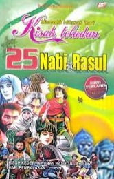 Sampul buku Memetik Hikmah Dari Kisah Teladan 25 Nabi & Rasul