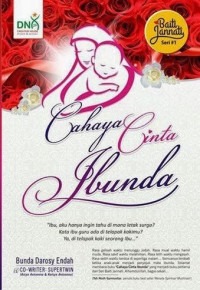 Sampul buku Cahaya Cinta Ibunda