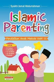 Sampul buku Islamic Parenting : Pendidikan Anak Metode Nabi  C.2