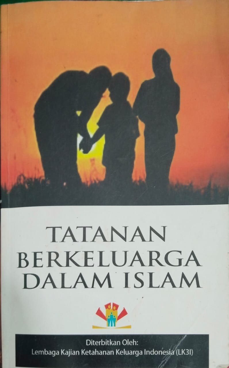 Sampul buku Tatanan Berkeluarga Dalam Islam