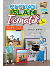 Sampul buku Cerdas Islam Tematik Untuk Pelajar: Fiqih & Muamalah