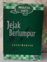 Sampul buku Jejak berlumpur