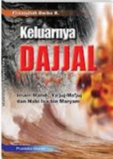 Sampul buku Keluarnya Dajjal: Imam Mahdi, Ya'juj-Ma'juj, dan Nabi Isa bin Maryam
