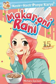 Sampul buku Kkpk: Makaroni Rani